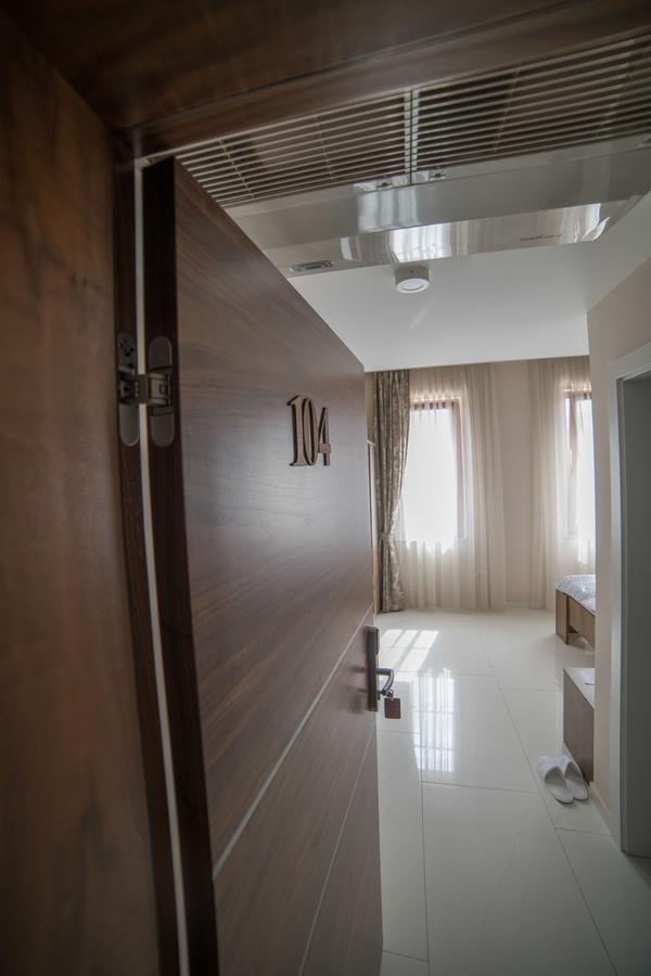 Hotel Urban Buzim Exterior photo
